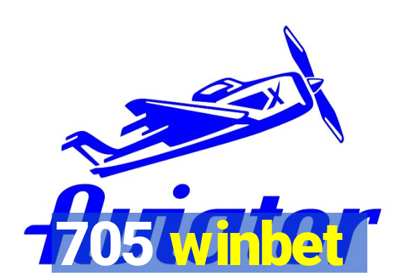 705 winbet